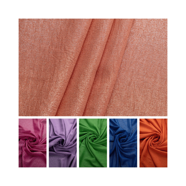 Tecido Air Flow Foil Brilho