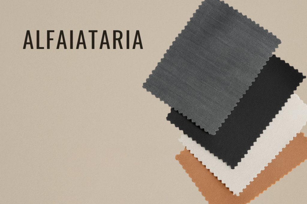 alfaiataria